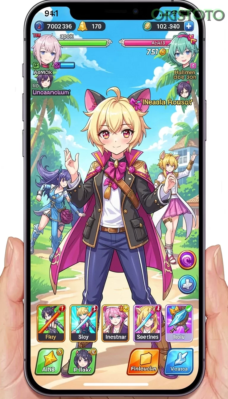 Screenshot Starlite Fruits nomor 1