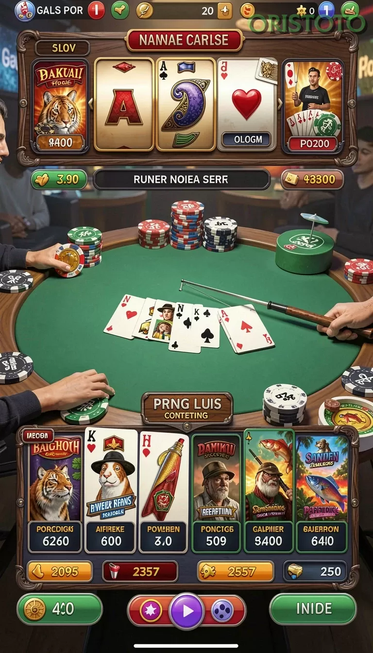 Akses oristoto VIP Premium screenshot