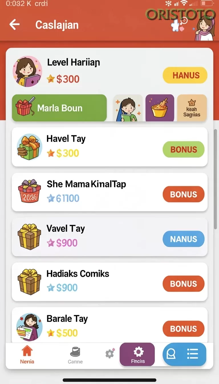 Screenshot Chin Shi Huang nomor 1