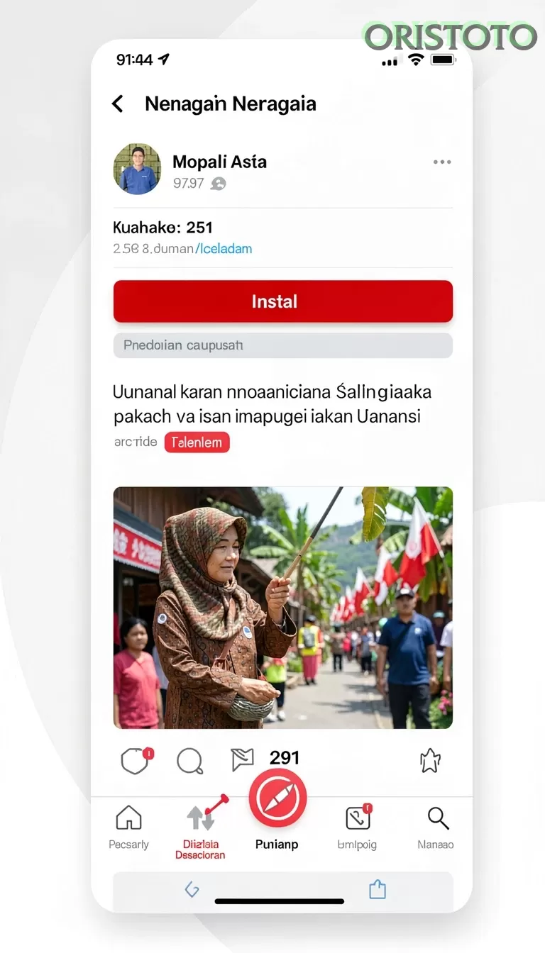 Screenshot Fortune Fest nomor 2