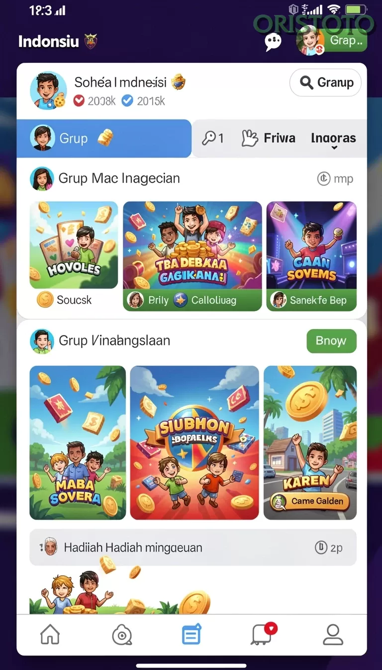 Screenshot Templar Tumble nomor 1
