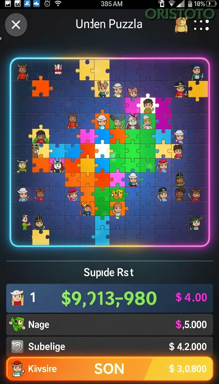 Screenshot The Dog House Multihold nomor 1
