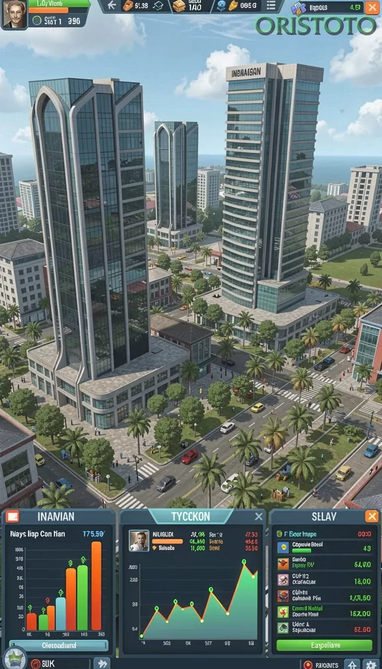 Screenshot Forest Fortune nomor 1