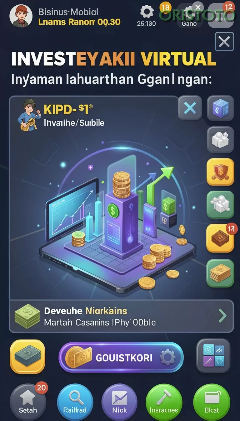 Bonus Spesial Download oristoto APK screenshot