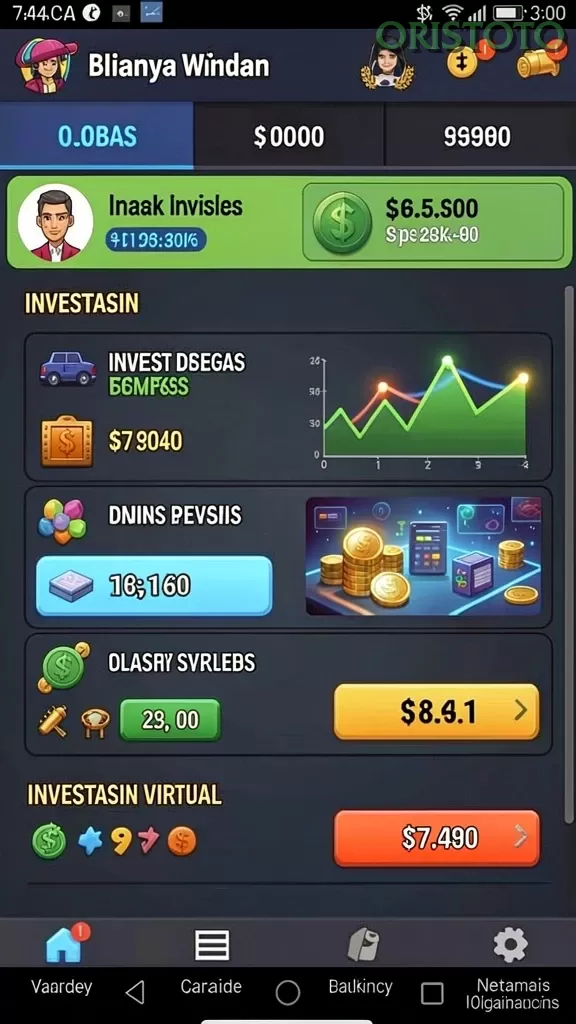 Screenshot Aztec Gems nomor 2