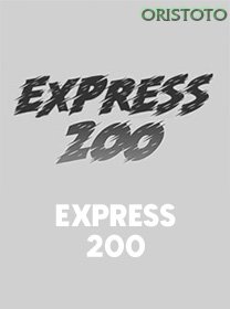 Express 200 banner