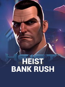 Heist-Bank-Rush icon