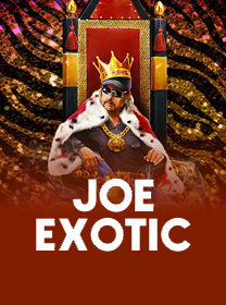 Joe Exotic Slot Terbaru 2026: RTP dan Max Win banner