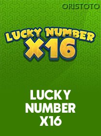Lucky Number X16 icon