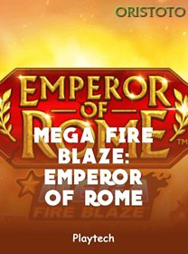 Mega Fire Blaze Emperor Of Rome icon
