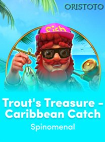 TroutS Treasure   Caribbean Catch icon