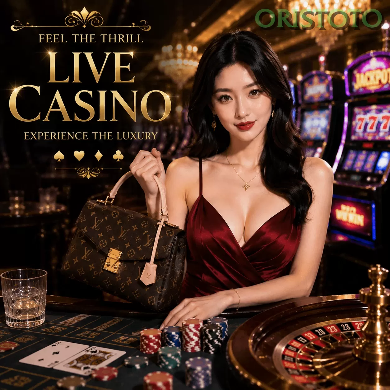 Login oristoto Sekarang Bonus Melimpah