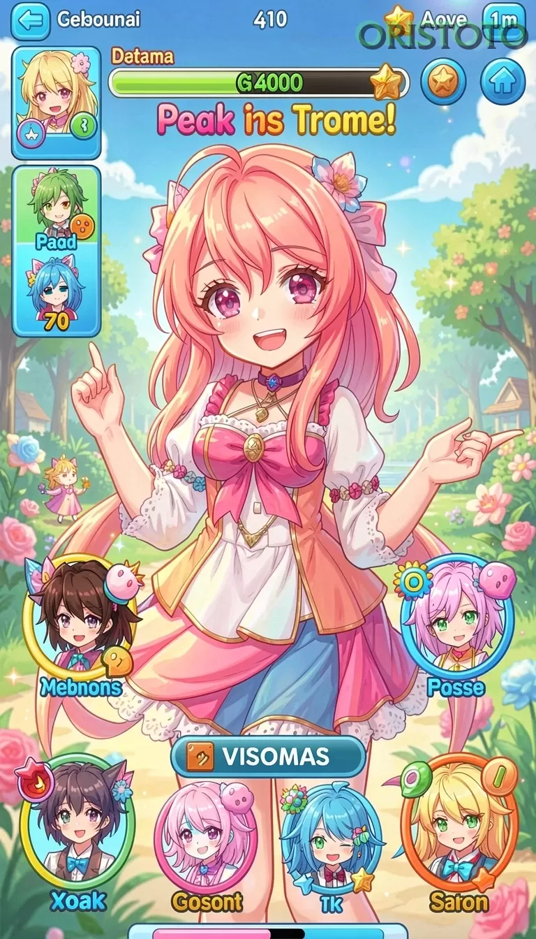Screenshot Slot Machine nomor 2