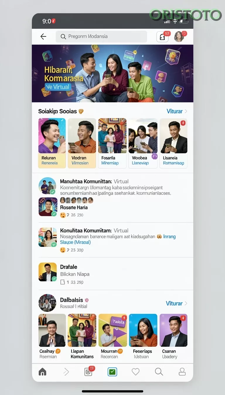 Screenshot The Magicians nomor 1