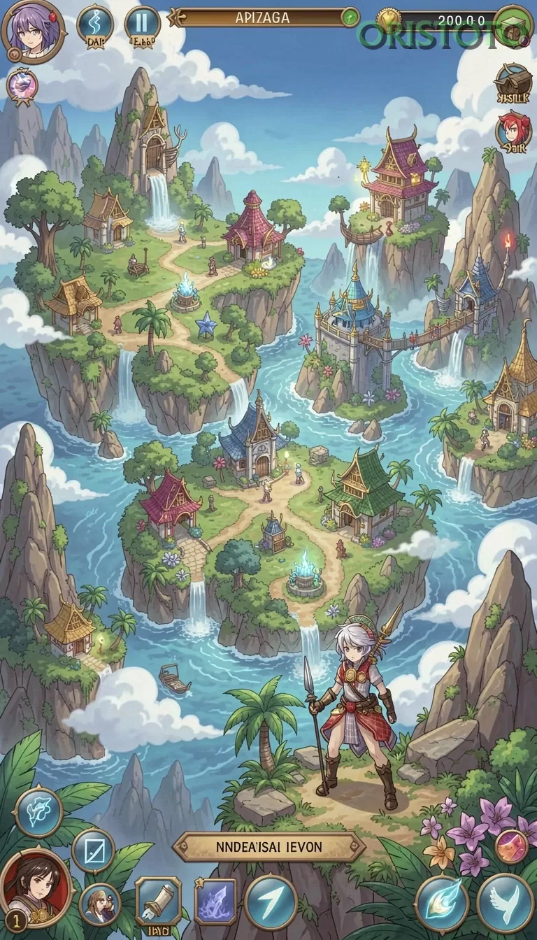 Screenshot Mermaid Fortune nomor 2