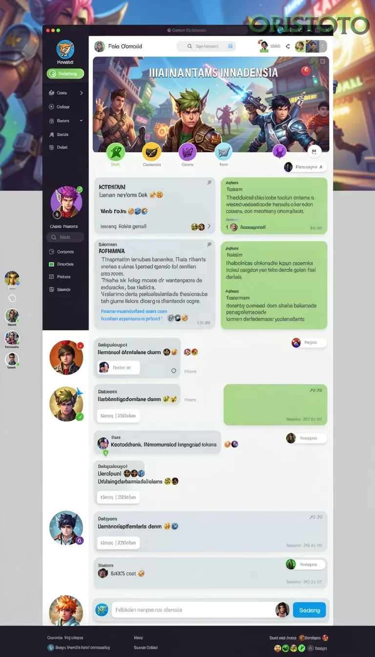 Screenshot Wen Ding nomor 1