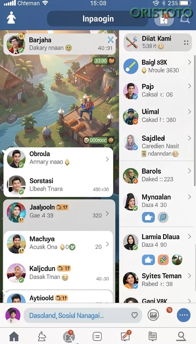 Screenshot Gemhalla nomor 2