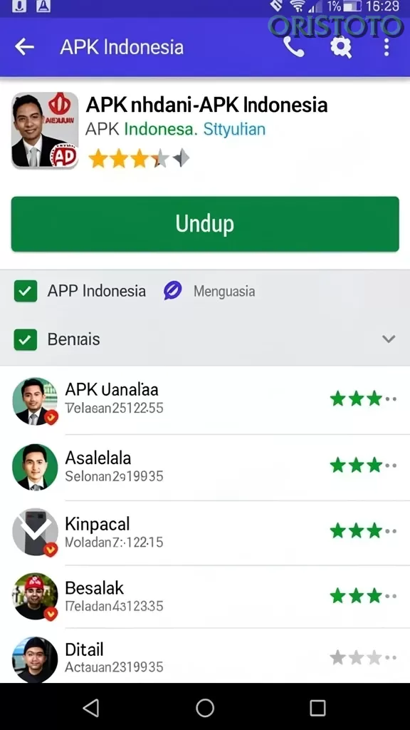 Screenshot Cash Scratch nomor 1