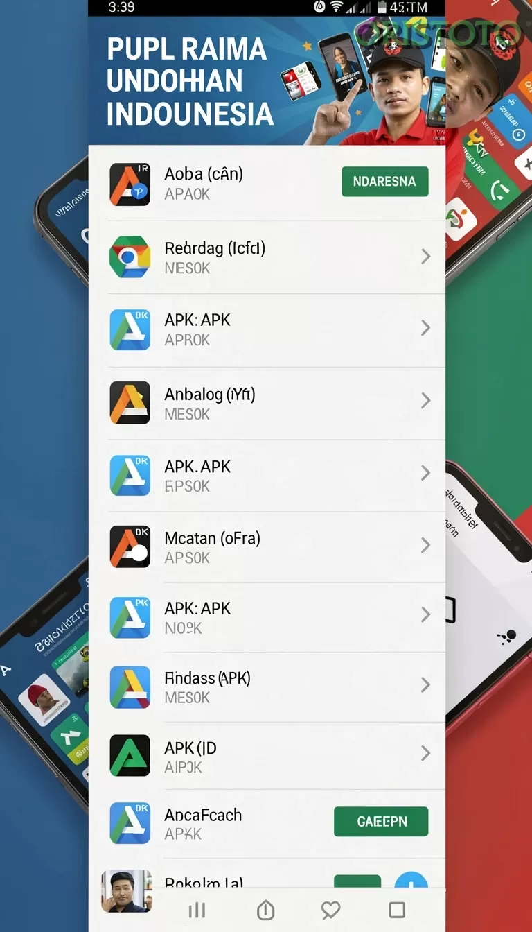 Screenshot Slot Machine nomor 1