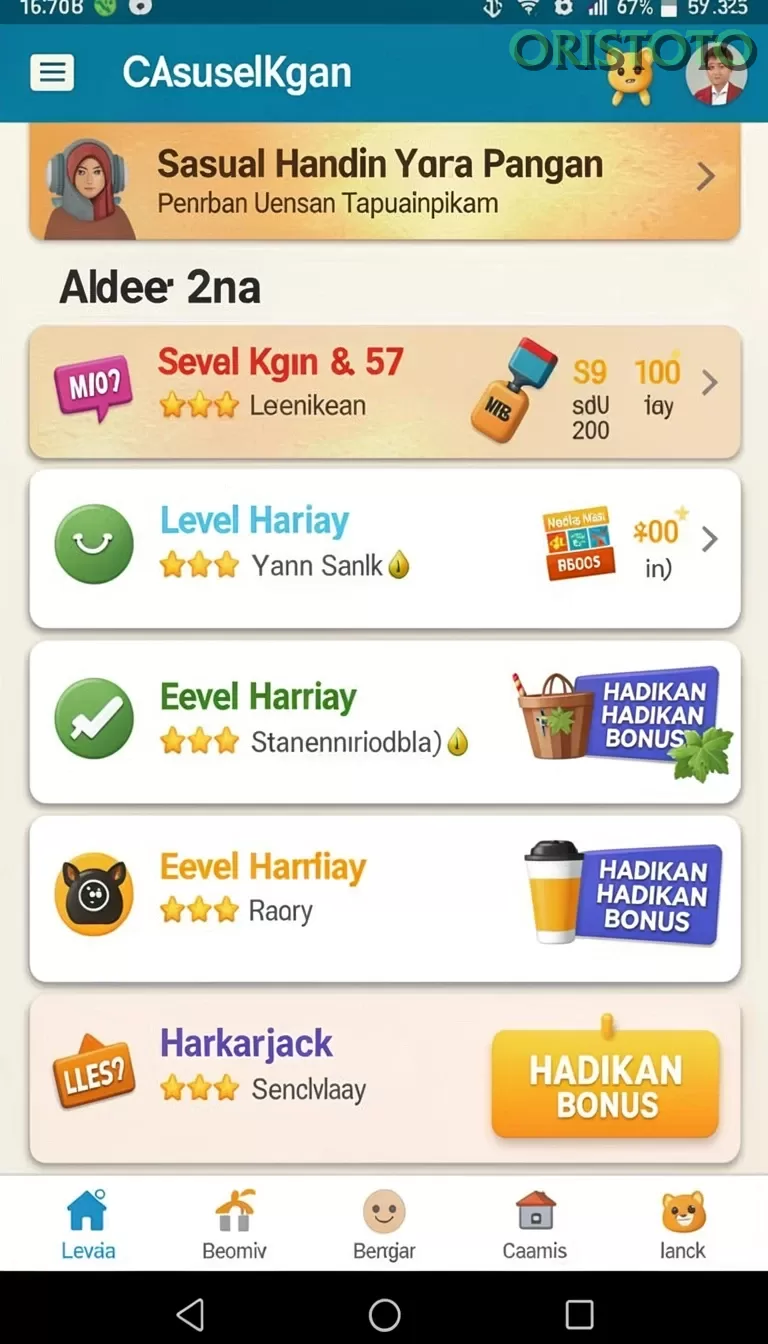 Screenshot TroutS Treasure   Caribbean Catch nomor 2