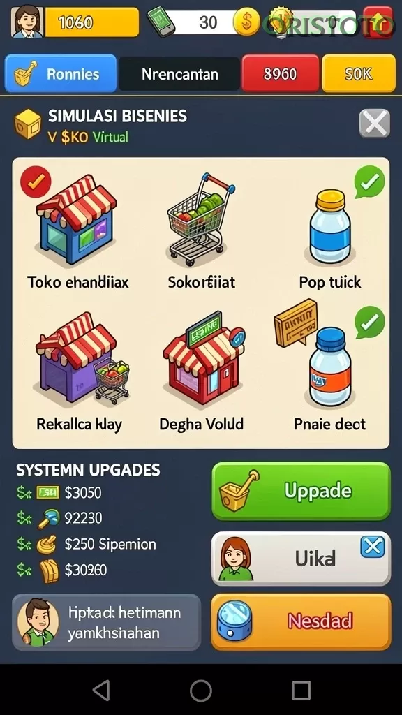 Screenshot Sultans Tale nomor 2